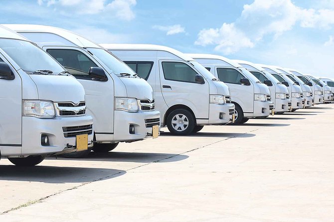 1 Day Private Vehicle With Driver -Explore Malaysia By Your Own Plans - Choosing the right vehicle for your group