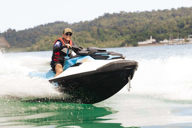 2 Hours Jet Ski Tour Rookie Package - Key points to know before you ride