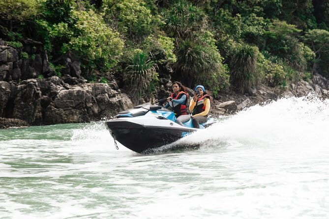 2 Hours Jet Ski Tour Rookie Package - Why this two-hour Langkawi ride works