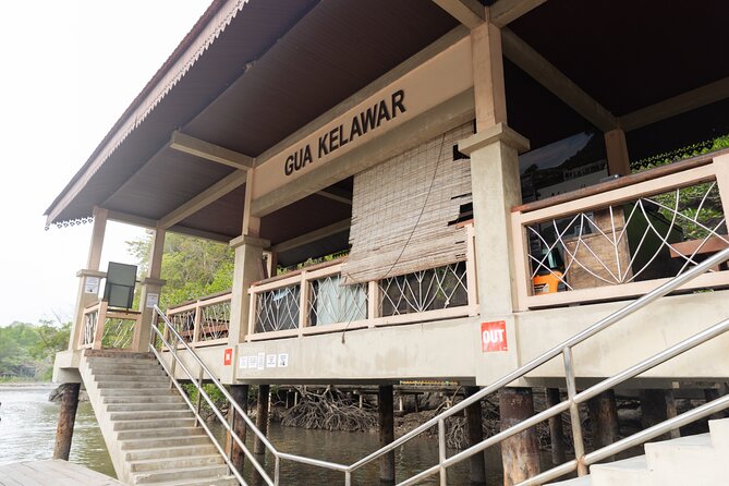 2 Hours Private Mangrove Tour Langkawi - Entering Kilim Geoforest Park