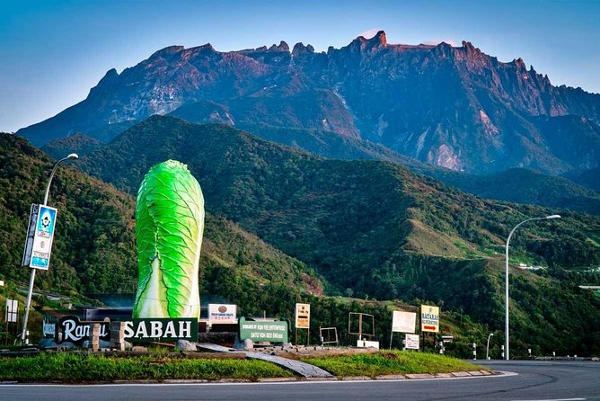 2d1n Kinabalu Park & Poring Canopy Walk & Desa Cow Farm Tour - Kinabalu Park puts Mount Kinabalu in context