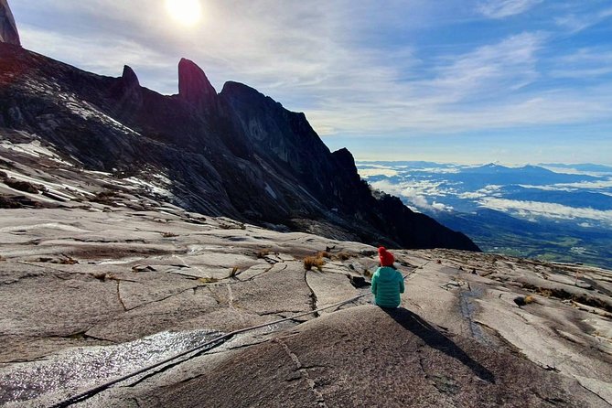 2D1N Mount Kinabalu Climbing - Descending to Laban Rata and Timpohon Gate