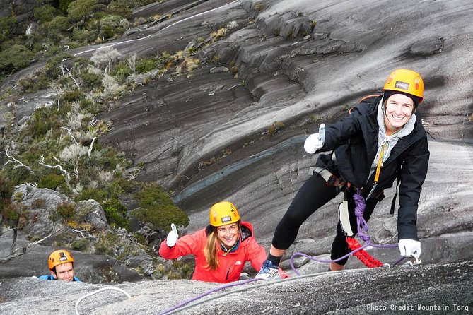 2d1n Mount Kinabalu Via Ferrata - Walk The Torq - Day two: the pre-dawn climb to Low’s Peak