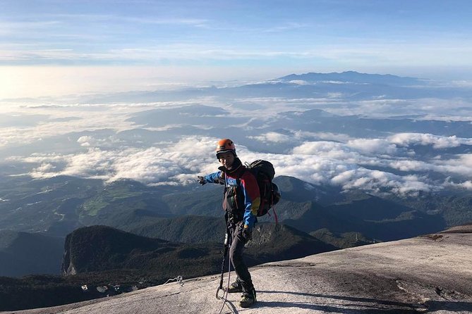2d1n Mount Kinabalu Via Ferrata - Walk The Torq - What the $1,200 price really covers