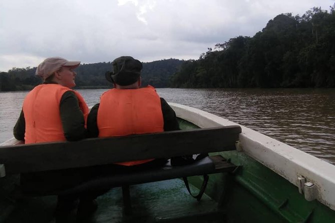 2D1N Sandakan Private Tour with Kinabatangan River Cruise - Guide service and the private-tour trade-off
