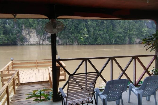 2D1N Sandakan Private Tour with Kinabatangan River Cruise - The transfer toward Kinabatangan River