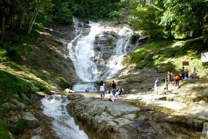 2Days 1Night Cameron Highland and Penang Island Private Tour from Kuala Lumpur - Butterflies, strawberries, and a local market