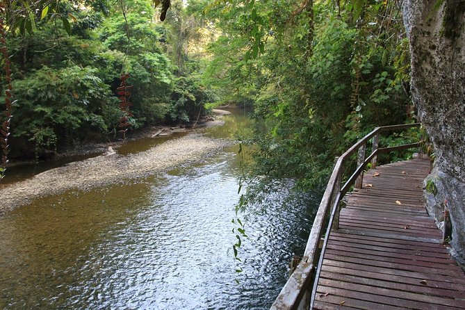 3 Days 2 Nights Unesco World Heritage Mulu 4 Showcaves - What this Mulu package really covers