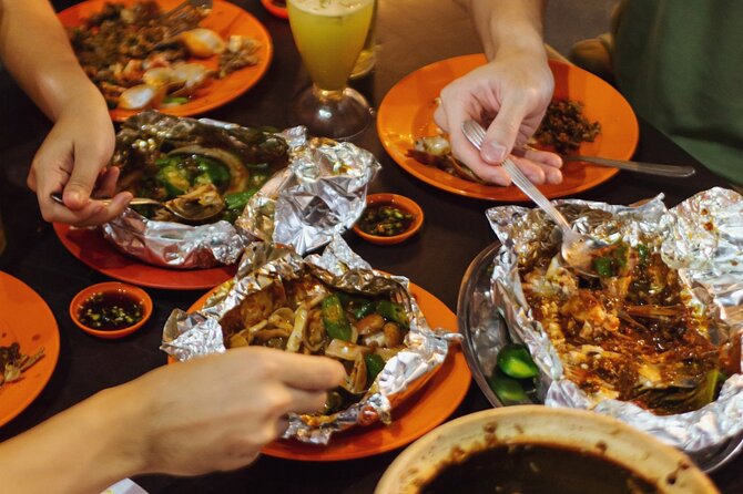3-Hour Private Street Food Walking Tour in Kuala Lumpur - Chinatown for nasi lemak, ayam rendang, and local drinks