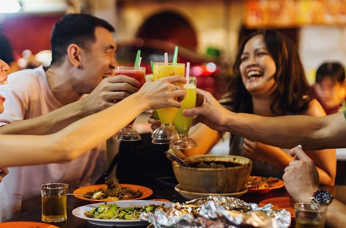 3-Hour Private Street Food Walking Tour in Kuala Lumpur - A flexible neighborhood stop for food and street art