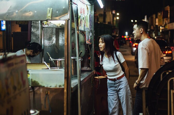 3-Hour Private Street Food Walking Tour in Kuala Lumpur - The possible night market stop depends on timing