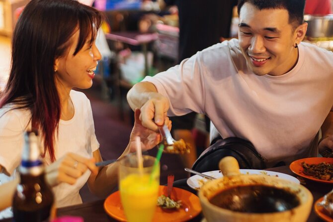 3-Hour Private Street Food Walking Tour in Kuala Lumpur - Walking, weather, and possible transport costs