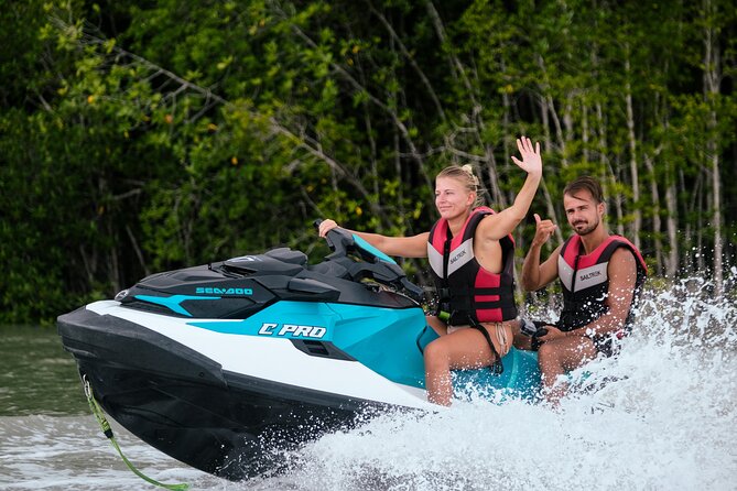 3-Hours Jet Ski Langkawi Island Tour Experience - Why this jet ski trip works well in Langkawi