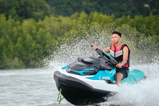 3-Hours Jet Ski Langkawi Island Tour Experience - Beras Basah Island: the best place to slow down