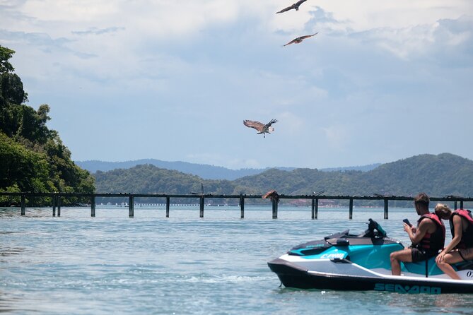 3-Hours Jet Ski Langkawi Island Tour Experience - What is included, and what you still pay