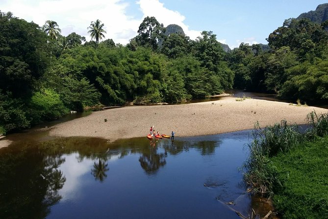 3-in-1 Ultimate Borneo Expedition Adventure - Why this Kuching day trip feels different