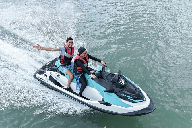 30 Minute Jet Ski Rental at Chenang Beach - Starting at C Pro Water Sports on Chenang Beach