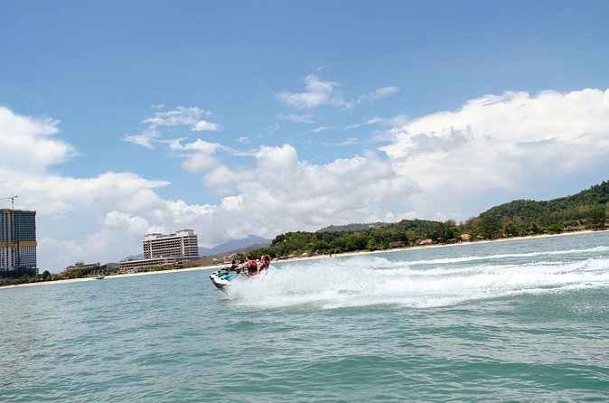30 Minute Jet Ski Rental at Chenang Beach - Why beginners may get the most from it
