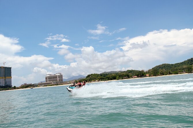 30 Minute Jet Ski Rental at Chenang Beach - Is $44.69 per person fair value?