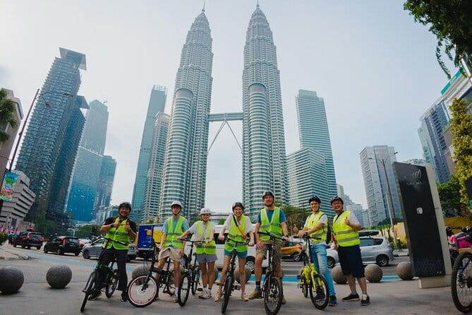 4-Hour Inspiring KL Cycling Tour - Why this KL cycling tour is worth a closer look