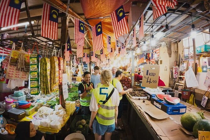 4-Hour Inspiring KL Cycling Tour - Chinatown, Rex Theatre, and the city’s changing face