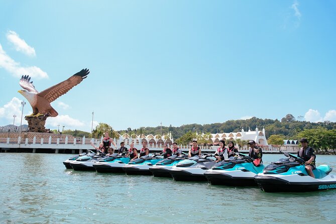 4 Hour Jet Ski Adventure in Langkawi - Key points before you book