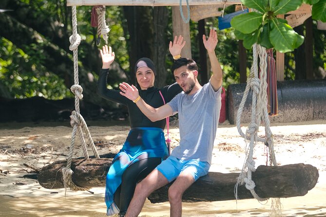 4 Hour Jet Ski Adventure in Langkawi - Tuba Island and the quieter side of Langkawi