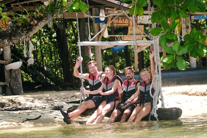 4 Hour Jet Ski Adventure in Langkawi - Echo Island and Limestone Island