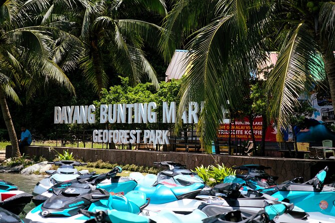 4 Hour Jet Ski Adventure in Langkawi - Mangroves, Eagle Square, and the final views