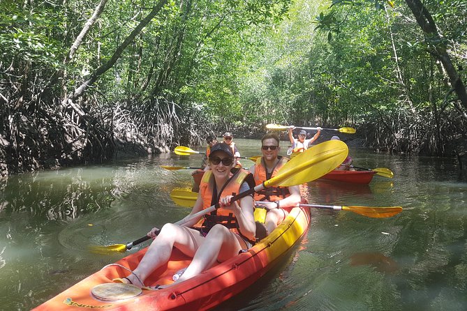 5 Hours Kilim Mangrove Kayaking Sharing Tour (With Hotel Pickup) - Why the guide makes or breaks the day