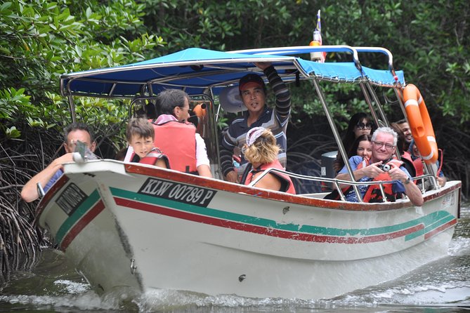 5 Hours Sharing Basis Kilim Mangrove Safari Boat Tour in Langkawi - Key points to know before booking