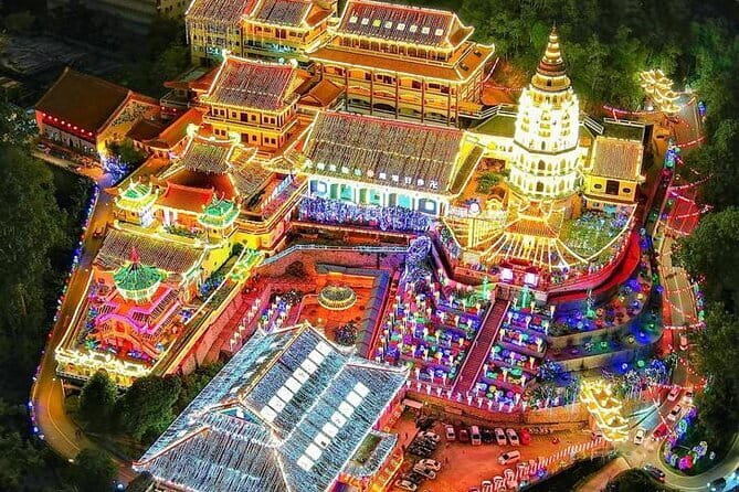 6 Hours Enchanting Exploration in Penang - Penang Hill and the funicular decision