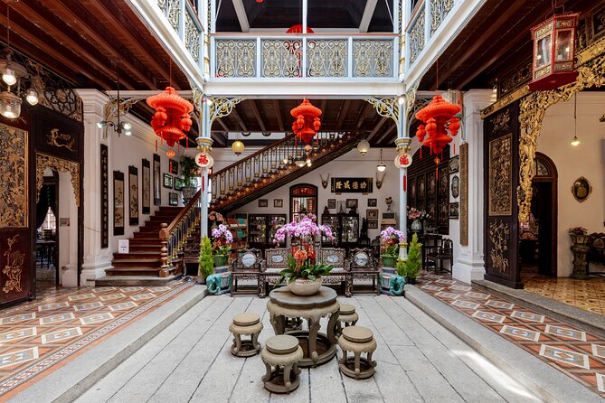 6 Hours Highlights of Penang Shared Tour - Why this six-hour route works for a short visit