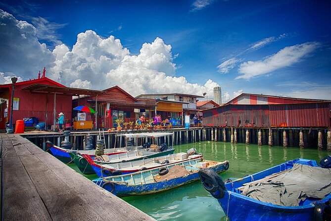 6 Hours Highlights of Penang Shared Tour - The Peranakan Mansion: a house full of mixed influences