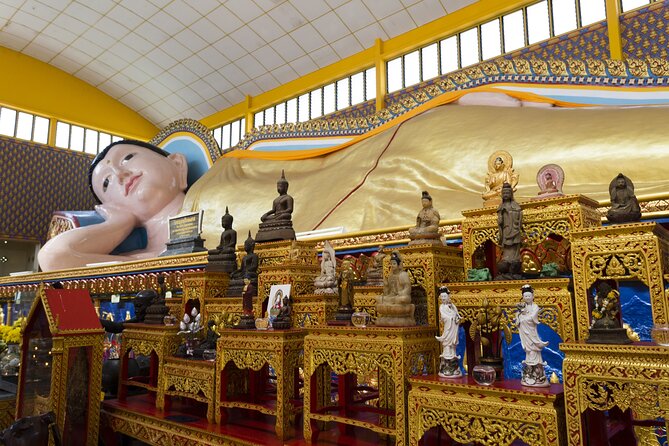 6 Hours Highlights of Penang Shared Tour - Khoo Kongsi: the grand finish in George Town