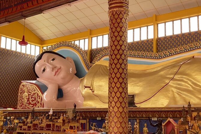 6-Hours Penang Private Tour - Exploring Kek Lok Si’s pagoda and Kuan Yin