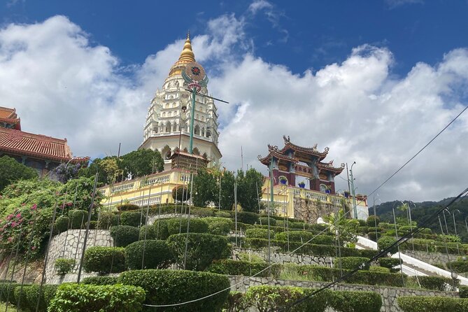 6-Hours Penang Private Tour - Making lunch part of the Penang experience