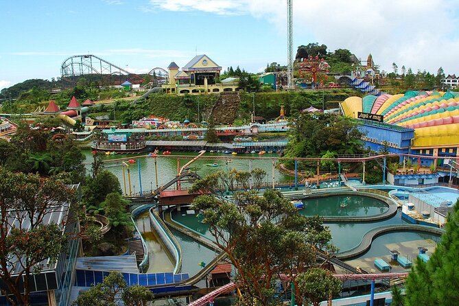 A Day at the Genting Highlands - Leaving Kuala Lumpur For Genting’s Cooler Heights