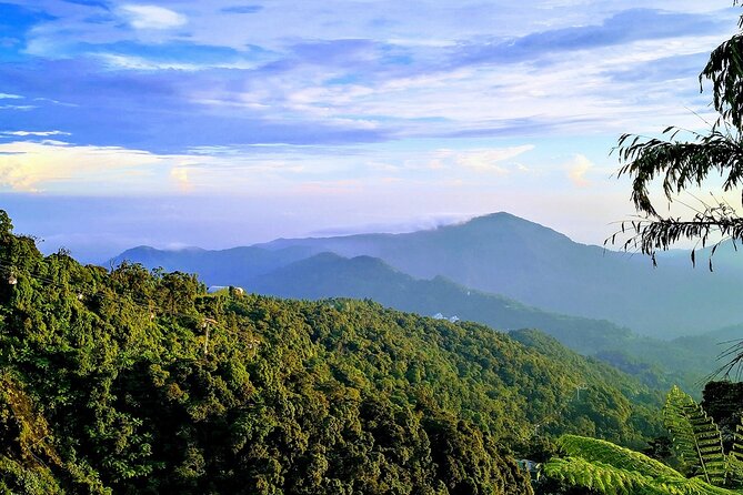 A Day at the Genting Highlands - Four Free Hours At Genting Highlands