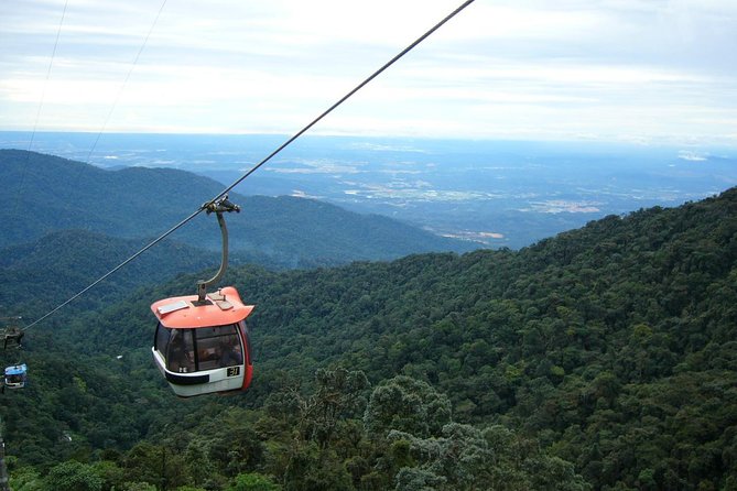 A Day at the Genting Highlands - Who Will Enjoy This Day Most