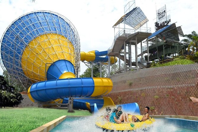 A'Famosa Safari and Water Park in Melaka Ticket (Only Malaysian) - AFamosa Safari Wonderland: a full day with animals