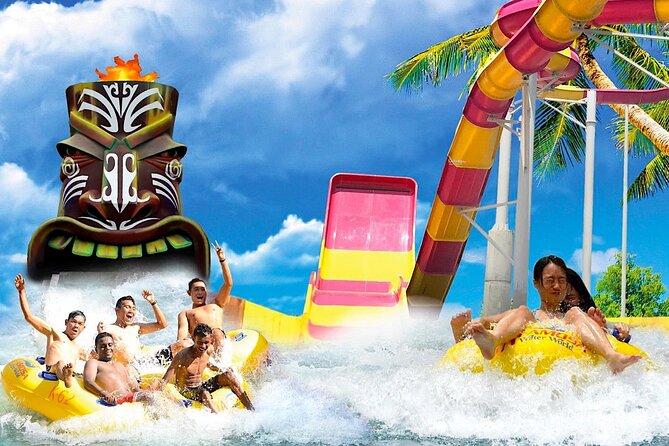 A'Famosa Safari and Water Park in Melaka Ticket (Only Malaysian) - How to plan the eight-hour visit