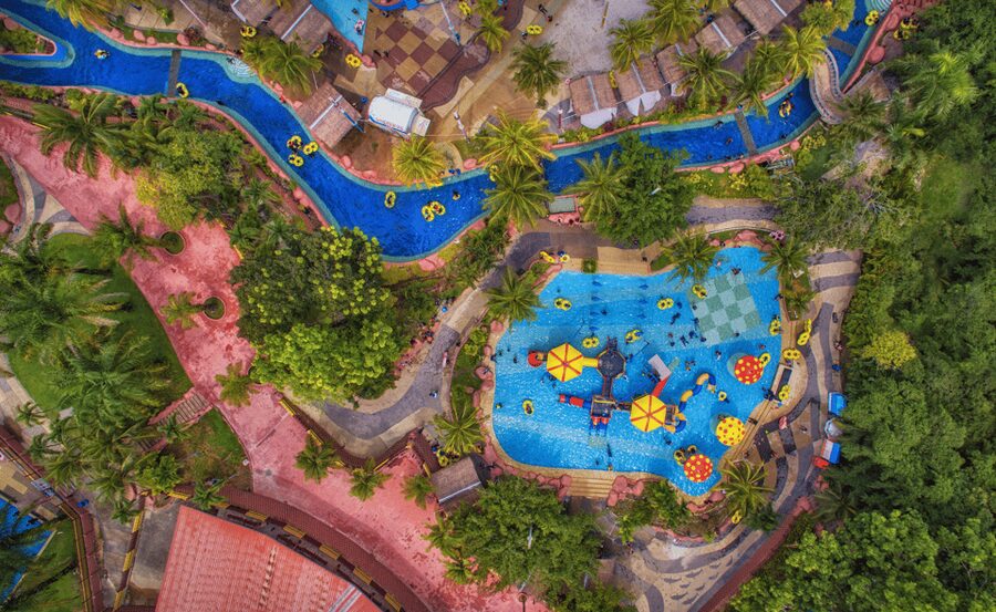 A'famosa Water Theme Park & Safari Wonderland Ticket - Key Things to Know Before You Go