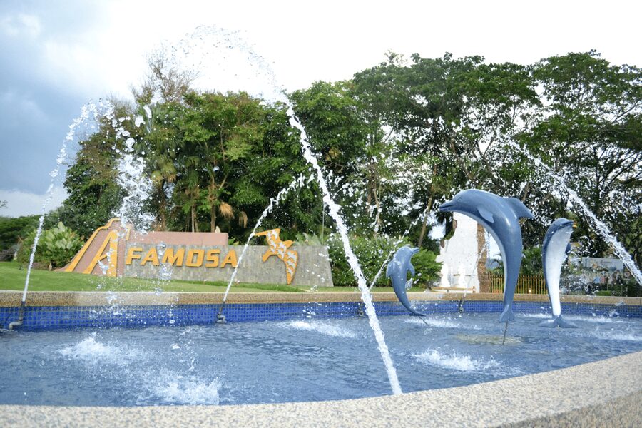 A'famosa Water Theme Park & Safari Wonderland Ticket - A Practical One-Day Plan for Water World