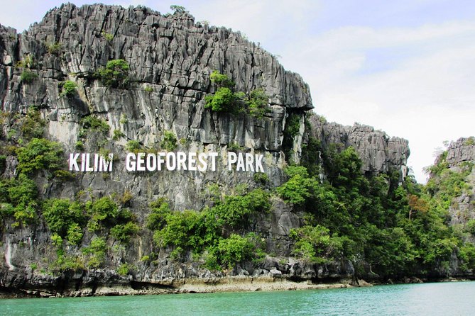 A Mangrove River Cruise on Langkawi - Bat Cave: a short stop with a wild edge