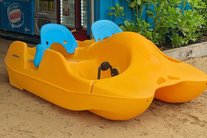 Activities on Offer - Family activities beyond the water