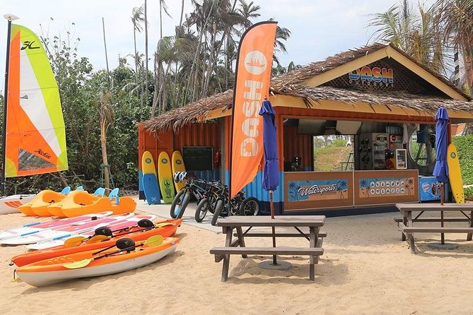 Activities on Offer - Planning your visit at Desaru Public Beach