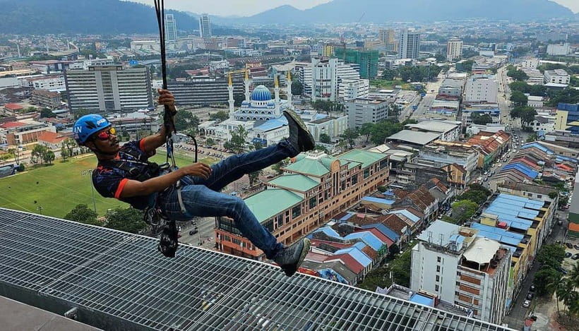 Admission Ticket: Kuantan 188 SkyDeck - What the Kuantan 188 SkyDeck experience is really like