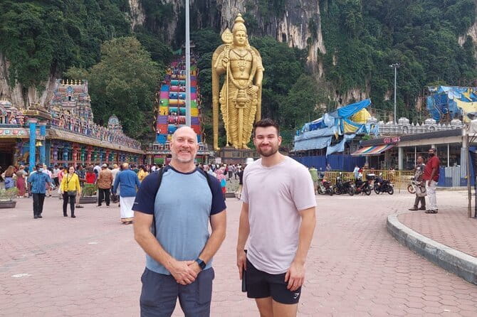 Airport Layover: Full-Day Batu Caves & Kuala Lumpur City Tour - Key points to know before you book