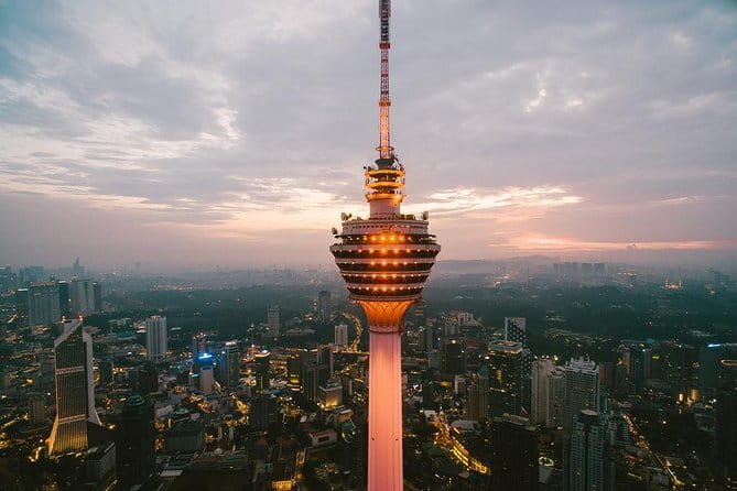 Airport Layover: Full-Day Batu Caves & Kuala Lumpur City Tour - Brickfields, two temples, and Kuala Lumpur’s many communities